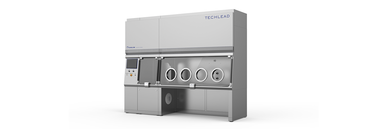 TECHLEAD? CST 无菌检测隔离器